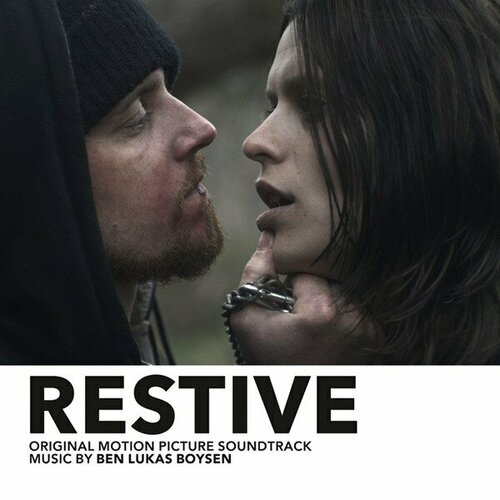 Компакт-диск Warner Ben Lukas Boysen – Restive