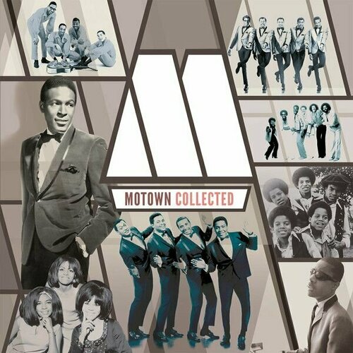 Виниловая пластинка Motown Collected (2LP, Compilation, 180g)