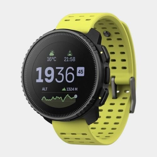 фото Умные часы SUUNTO VERTICAL Black Lime арт. SS050864000