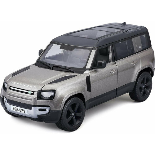 Land rover defender 110 4Х4 2020 grey metallic