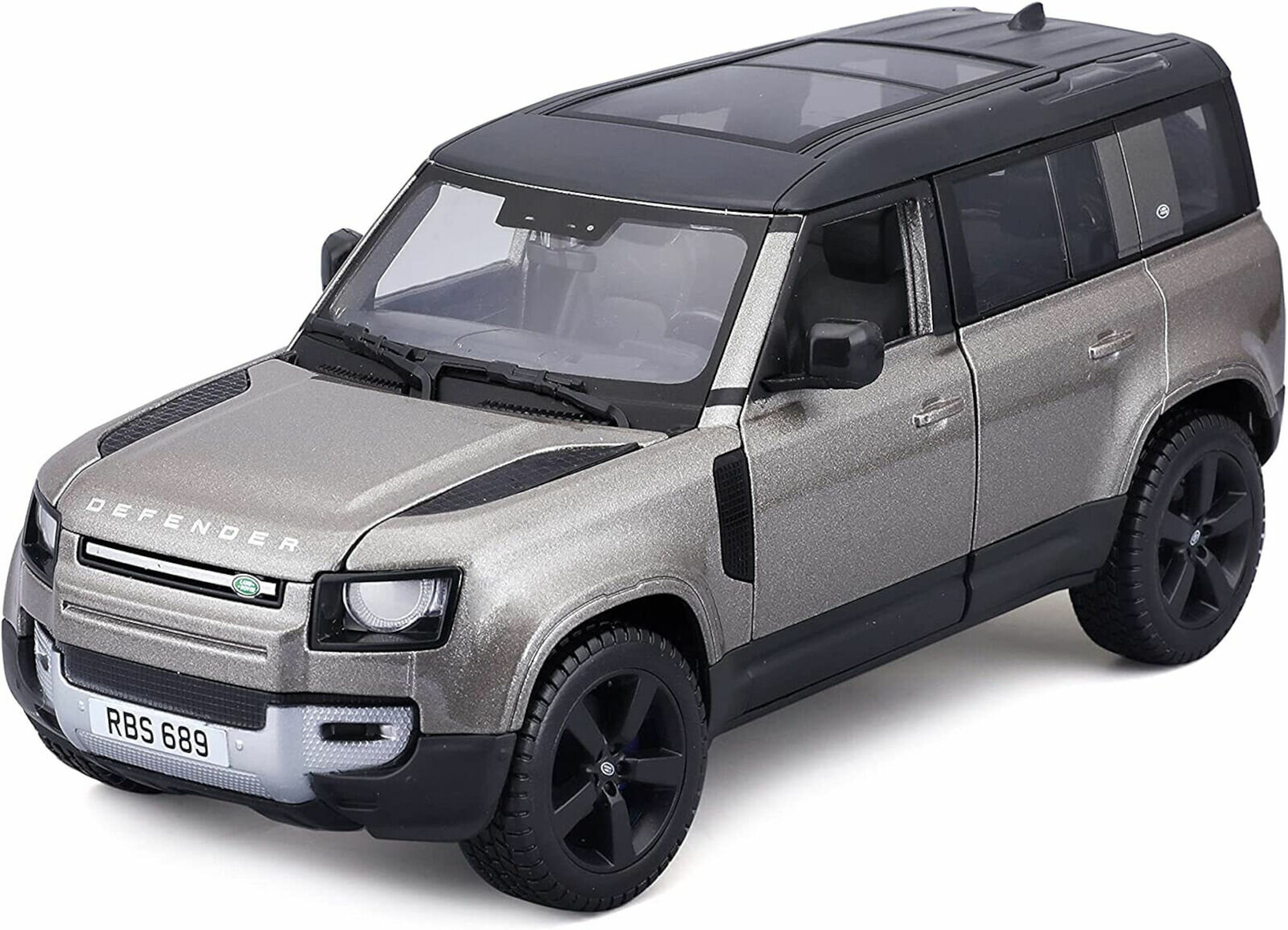 Land rover defender 110 4Х4 2020 grey metallic