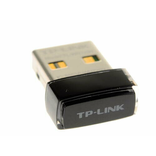 Wi-Fi адаптер TP-LINK TL-WN725N usb адаптер беспроводной tp link tl wn725n скорость до 150 мбит с с антенной черный