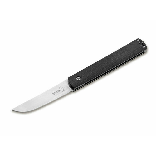 Нож складной Boker Plus 01BO632 Wasabi CF нож складной boker wasabi g10 черный
