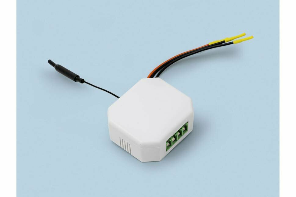 фото Встраиваемый электрический диммер Ujin WiFi ED-10000-0