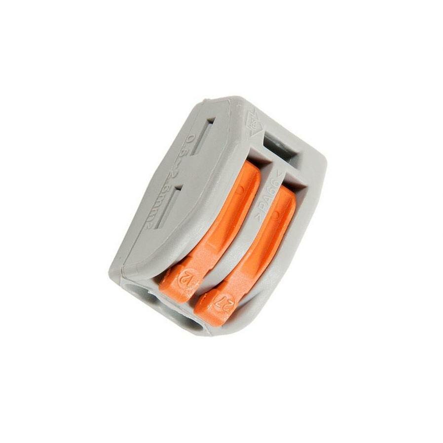 Клемма смк 222-412 строительно-монтажная — купить по низкой цене на ...