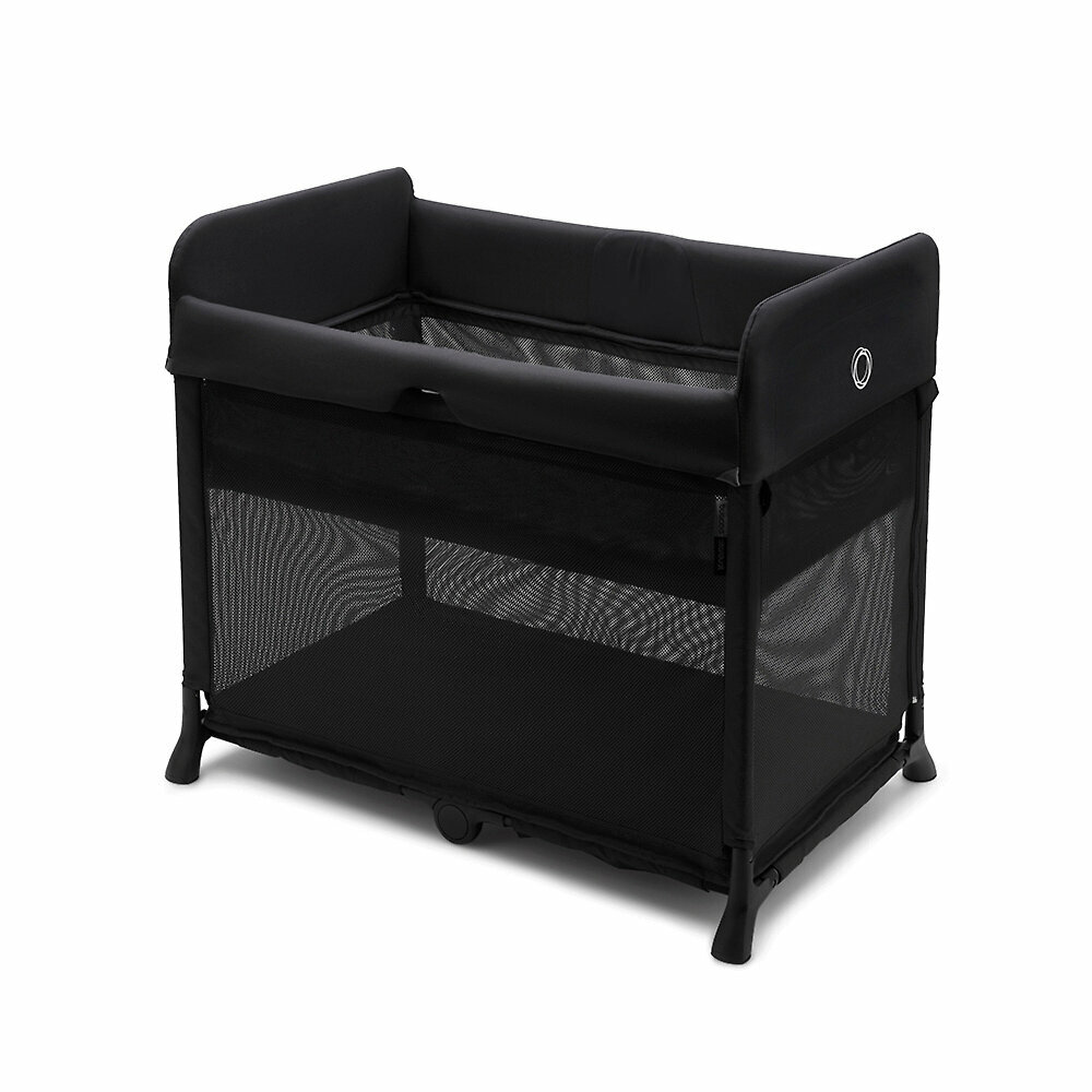 Манеж-кровать Bugaboo Stardust, цвет Black (Чёрный)