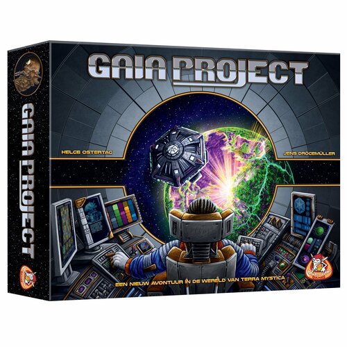 Настольная игра Feuer Land Gaia Project Проект Гайя 11990₽