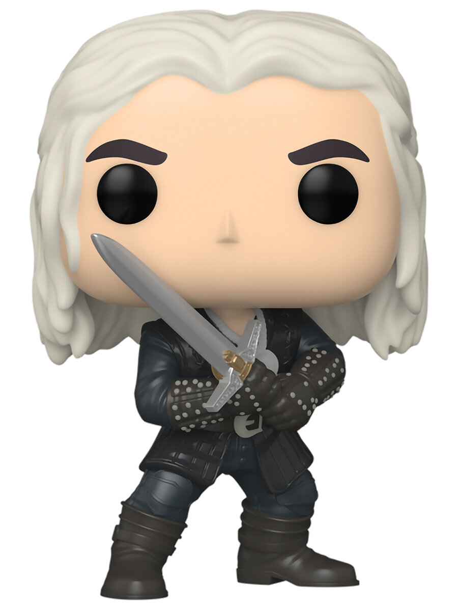 Фигурка Funko POP! Ведьмак: Геральт - фото №1