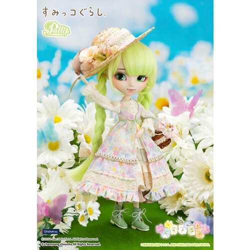 Кукла Pullip Sumikkogurashi (Пуллип Сумиккогураши), Groove Inc