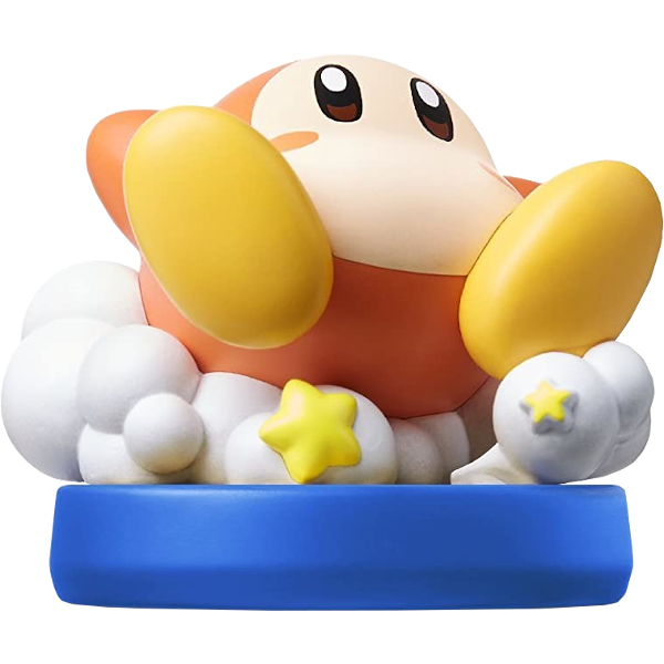 Amiibo Вэдл Ди (Waddle Dee) (Kirby)