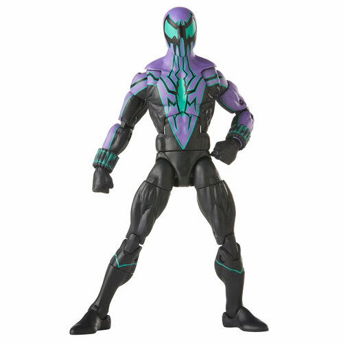 Фигурка Marvel Legends Spider-Man Retro Wave 3 Marvel's Chasm 15см F6568