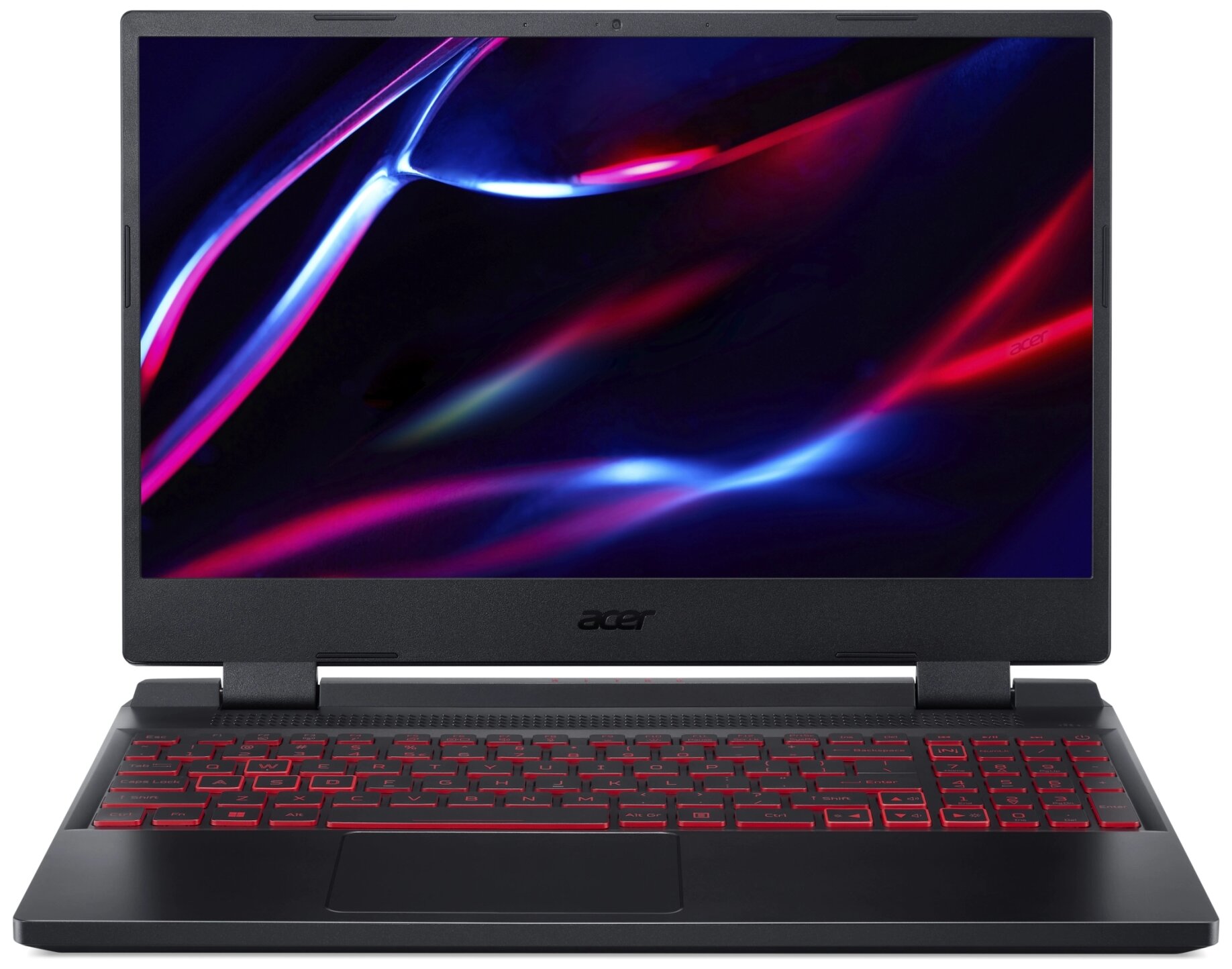 Ноутбук Acer Nitro 5 AN515-46-R5B3 NH. QGYER.002 15.6"(1920x1080) AMD Ryzen 7 6800H(3.2Ghz)/16GB SSD 1 TB/nVidia GeForce RTX 3050 Ti 4GB/No OS - фотография № 1