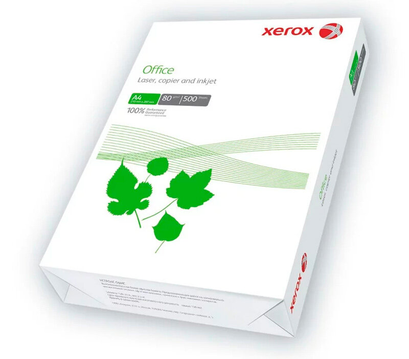 Бумага Xerox A4 Office 421L91820 80 г/м² — фото 7
