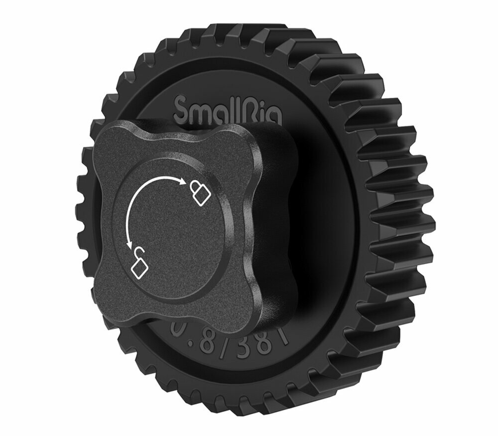 Зубчатое колесо SmallRig 3285, M0.8-38T для Mini Follow Focus