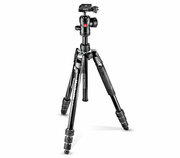 Штатив Manfrotto Befree Advanced Travel Twist, черный