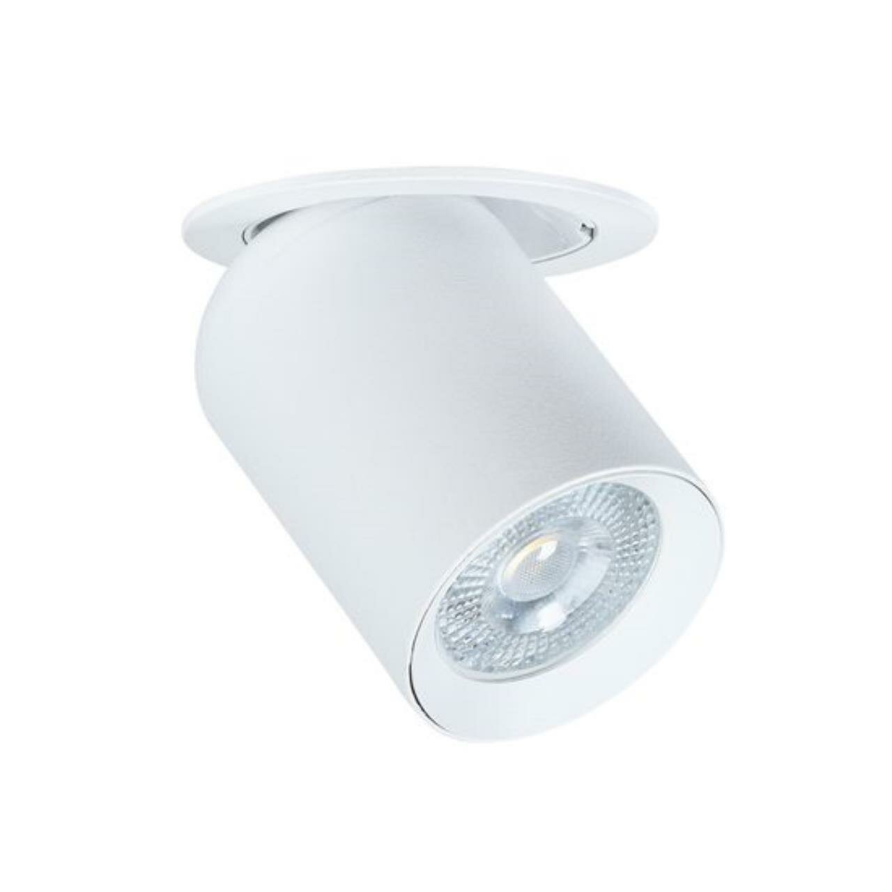 Встраиваемый светильник Arte Lamp Situla A3731PL-1WH - фото №1