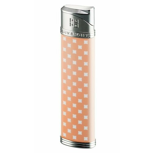 Зажигалка Givenchy dia-silver pink lacquer