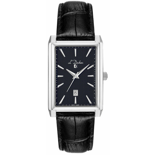 фото Наручные часы l'duchen, черный