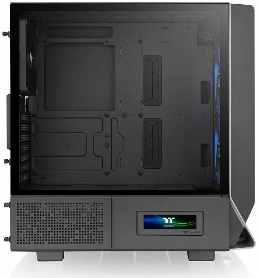 Корпус ATX Thermaltake Ceres 300 TG ARGB, Midi-Tower, без БП, черный [ca-1y2-00m1wn-00]