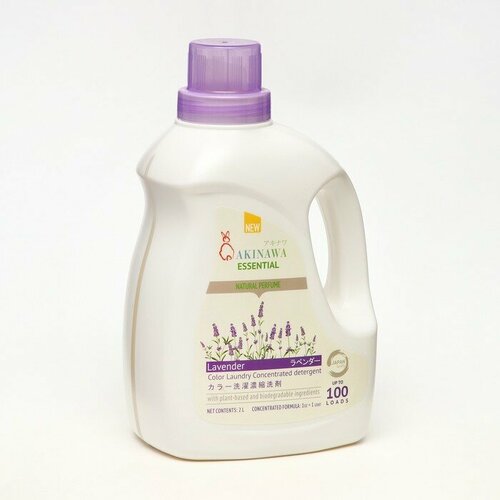 Гель для стирки AKINAWA 