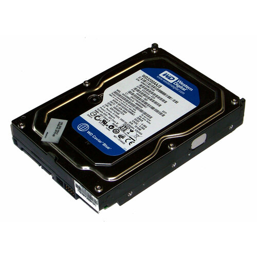 Жесткие диски HP Жесткий диск HP 320GB 7200 SATA NCQ SMART IV 1ST 484054-002