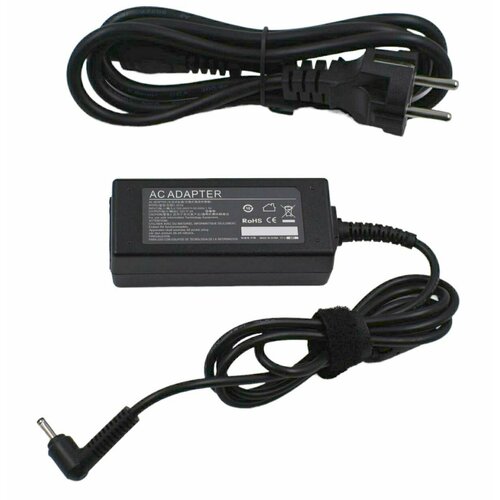 Зарядное устройство для Digma EVE 15 P417 блок питания зарядка адаптер для ноутбука