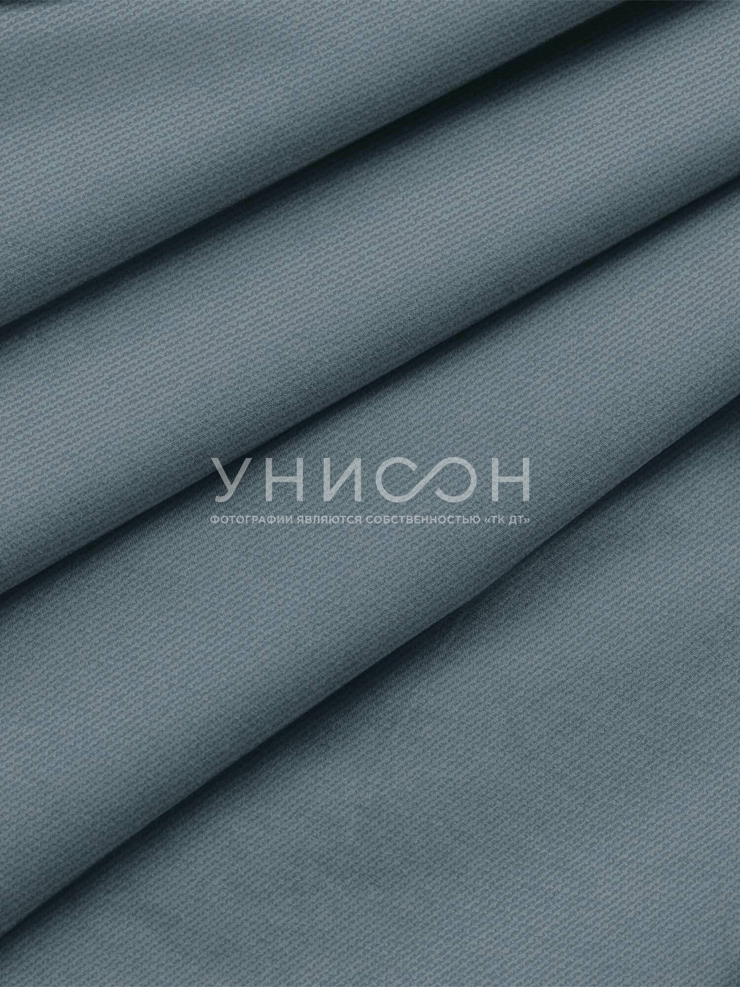 Комплект штор с подхватом рогожка 145х180 (2 шт.) "Унисон" рис 30004-10 Basic графит - фотография № 3