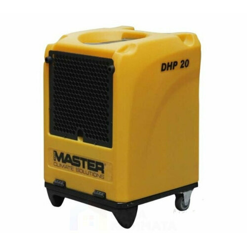 Осушитель воздуха Master DHP 20 мобильный осушитель master master dh 721