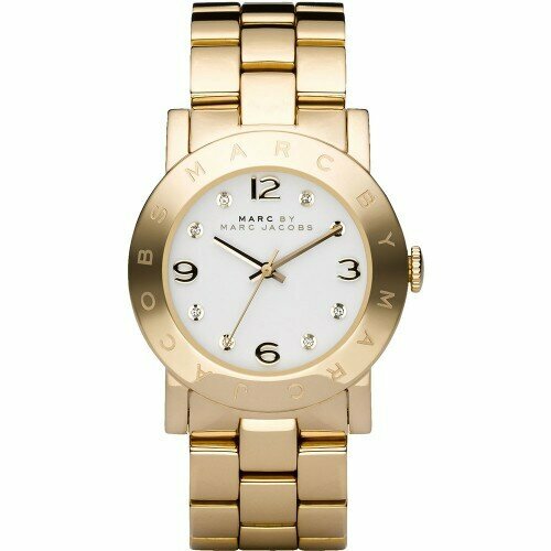 Наручные часы MARC JACOBS, золотой наручные часы marc jacobs basic mj1538 золотой коричневый