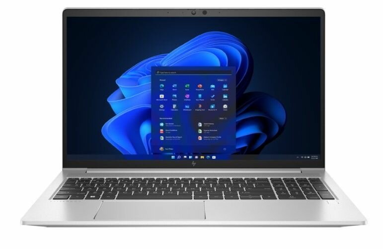 Ноутбук HP EliteBook 650 G9, 15.6" (1920x1080) IPS/Intel Core i3-1215U/8ГБ DDR4/256ГБ SSD/UHD Graphics/Без ОС, серебристый (4D163AV#0001)