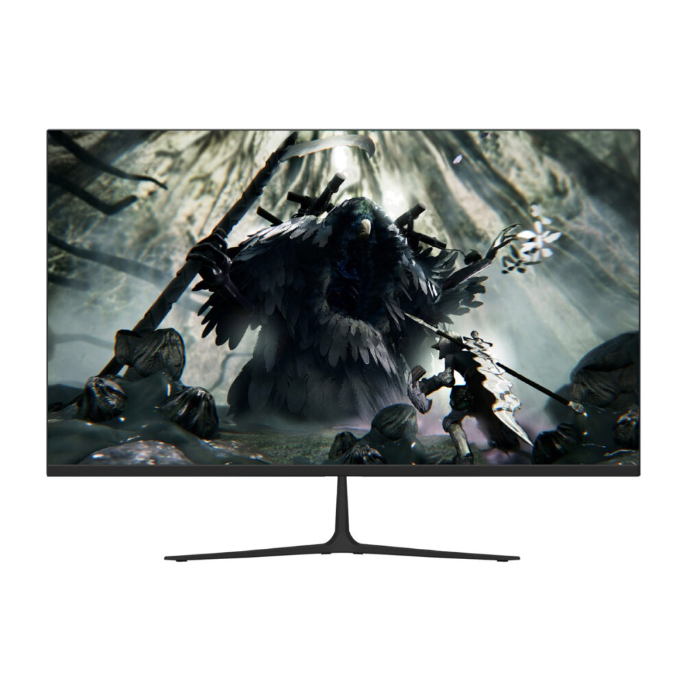 Монитор Lime 27" Black (R270) - фото №10