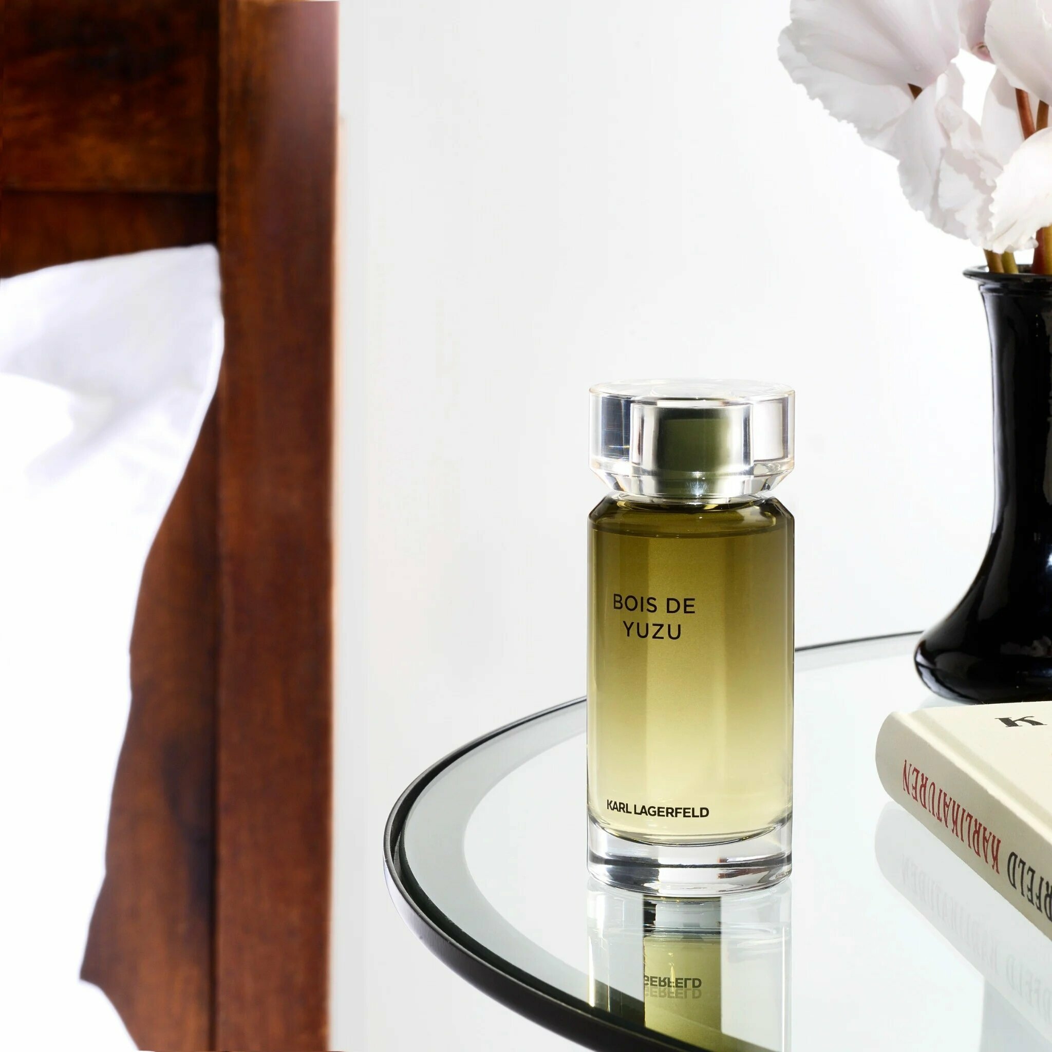 Туалетная вода Karl Lagerfeld Bois De Yuzu 100 мл 100 — фото 1