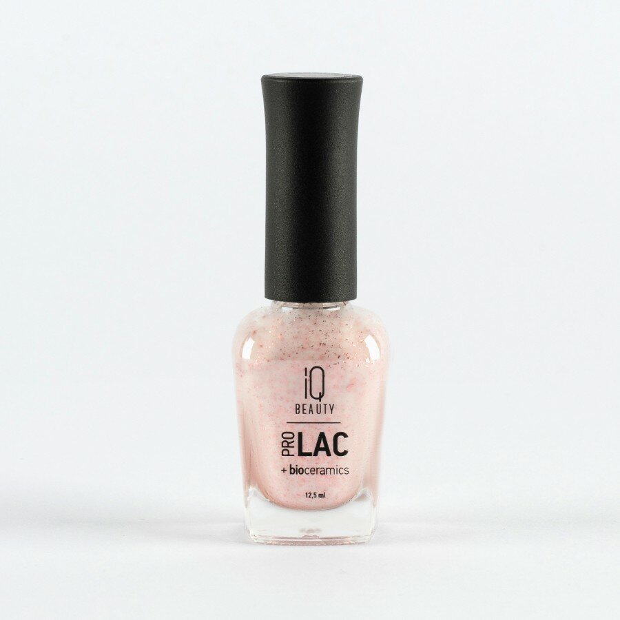 Лак для ногтей IQ Beauty PROLAC+Bioceramics №106, 12.5 мл