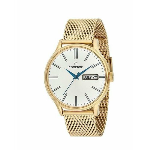фото Наручные часы essence, золотой, белый