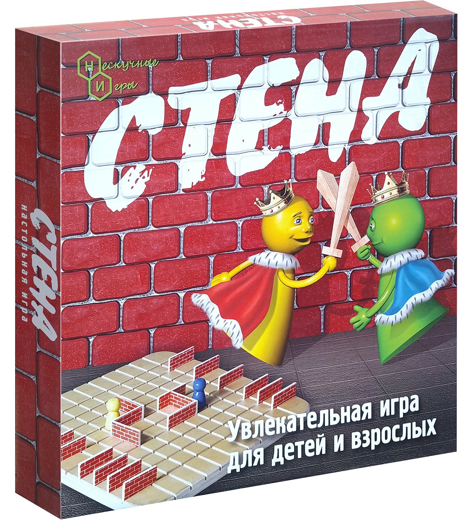 Игра Стена