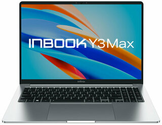 Ноутбук Infinix Inbook Y3 Max YL613 i5-1235U 16GB/512GB Silver