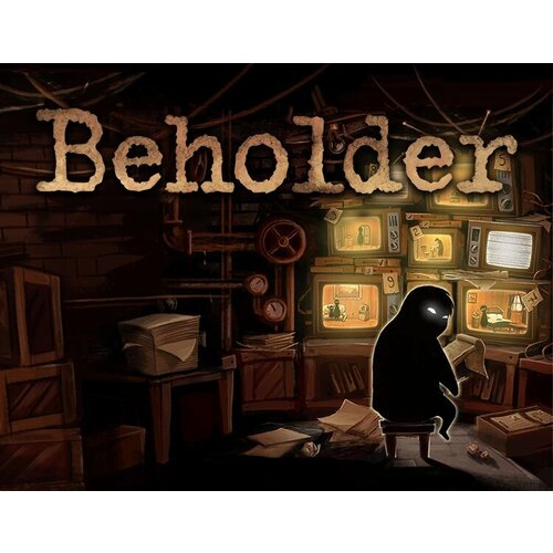 silver электронный ключ pc steam Beholder электронный ключ PC Steam