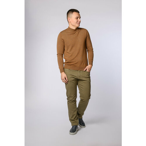 Джинсы Formenti, размер 40/34, бежевый