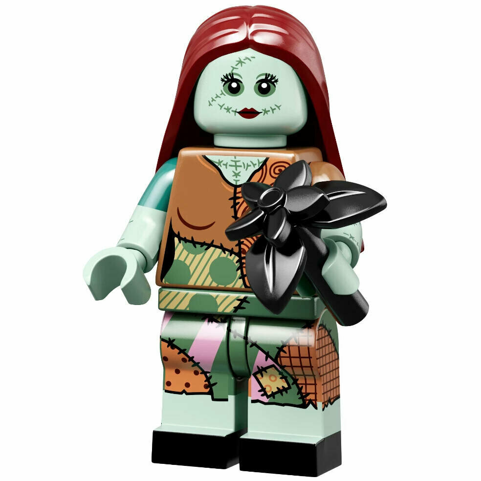 LEGO Minifigures 71024-15 Салли