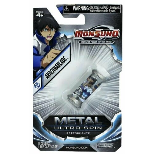 Monsuno 14462 XR мини-набор №14 - Arachnablade