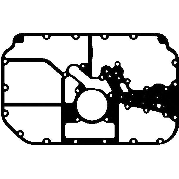 REINZ 71-31707-00 (078103609G / 713170700 / 921092) прокл. поддона vag 80 / a6 / 8 2.6 / 2.8 mot.aah / abc / acz / aej =2001