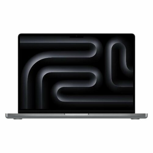 Ноутбук Apple MacBook Pro 14 Apple M3 8-core/8Gb/1Tb/Apple graphics 10-core/Space Gray ноутбук apple macbook pro 14 space gray m3 8gb 512gb ssd macos mtl73zp a нужен переходник на eu