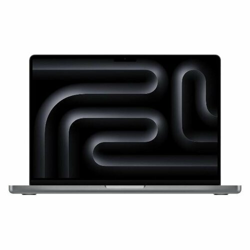 Ноутбук Apple MacBook Pro 14 Apple M3 8-core8Gb1TbApple graphics 10-coreSpace Gray 20799000₽