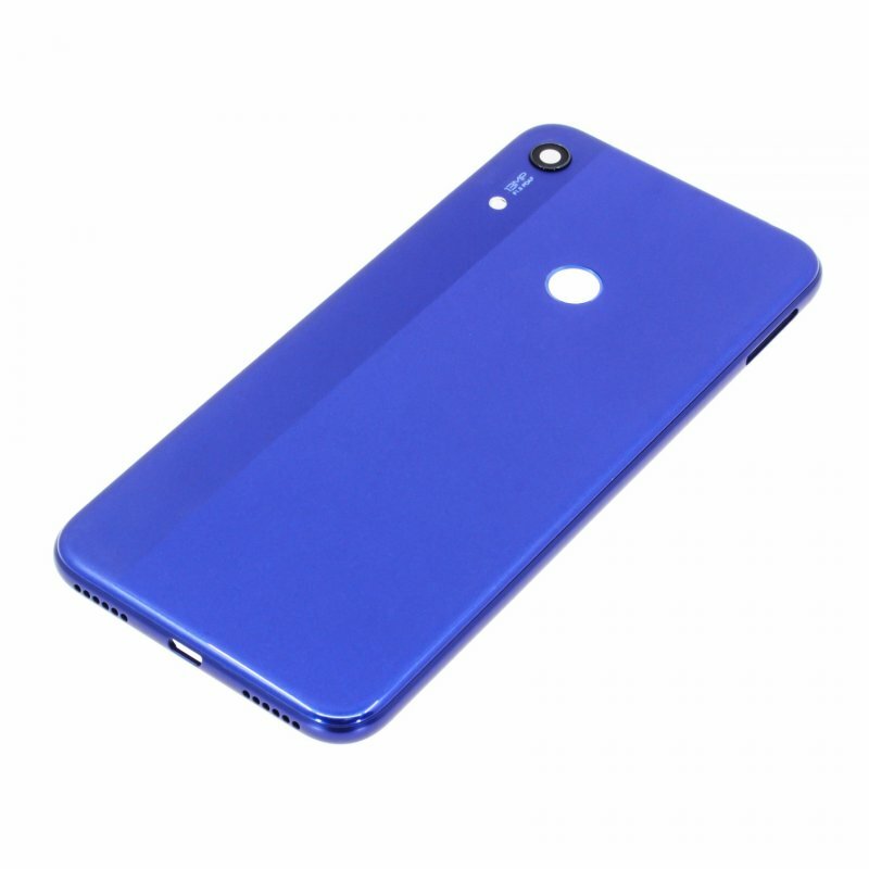 Задняя крышка для Huawei Honor 8A 4G (JAT-LX1/JAT-L29) Honor 8A Pro 4G (JAT-L41) синий