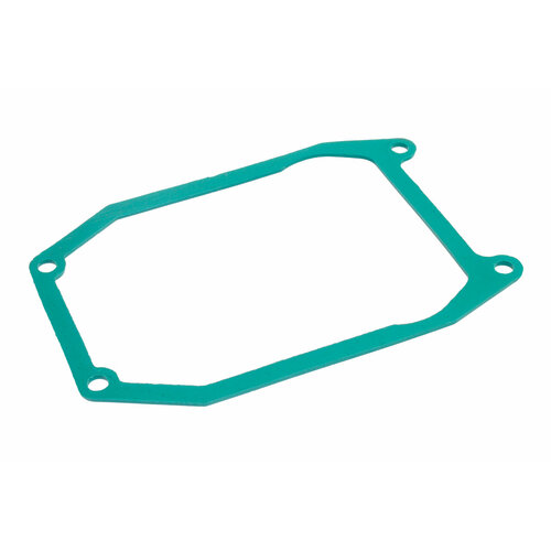 Прокладка ЯМЗ-240 крышки клапанной (раздельная) МБС зеленая авторесурс