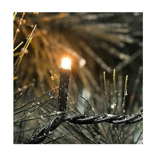 Konstsmide 3612-800 декоративный светильник Черный 120 лампы Micro LED 12348₽