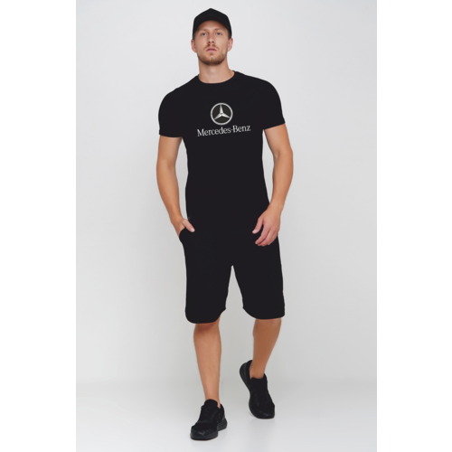 Футболка BE DIFFERENT, размер XXL, черный