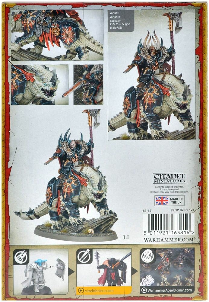 Набор миниатюр Warhammer Games Workshop - фото №3