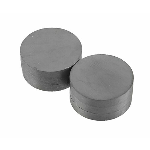 Магнит керамический ферритовый 203 мм 10 штук в комплекте 360₽