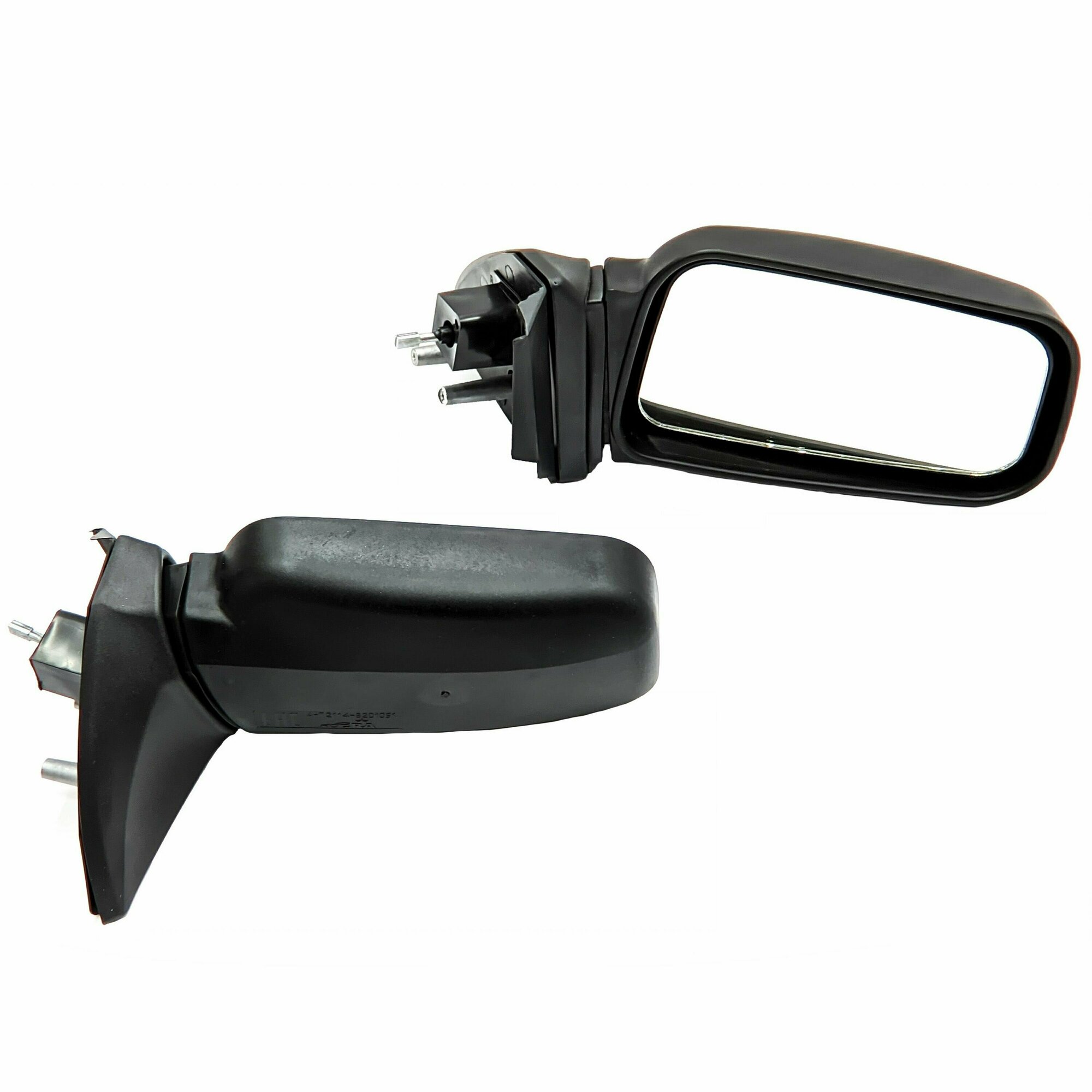 фото Зеркала боковые штатные нового образца 2108, 2109, 21099, 2113, 2114, 2115 комплект